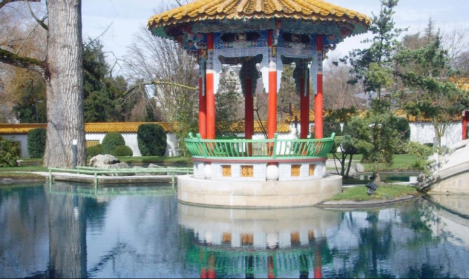 Chinagarten Zürich, Switzerland